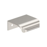 AMEROCK Streamline Tab Edge Pulls in Satin Nickel (+5 Sizes)