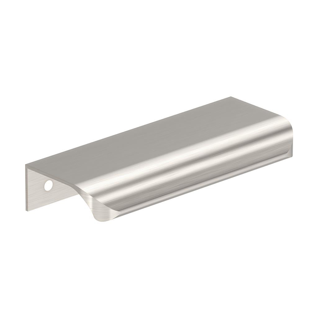 AMEROCK Streamline Tab Edge Pulls in Satin Nickel (+5 Sizes)