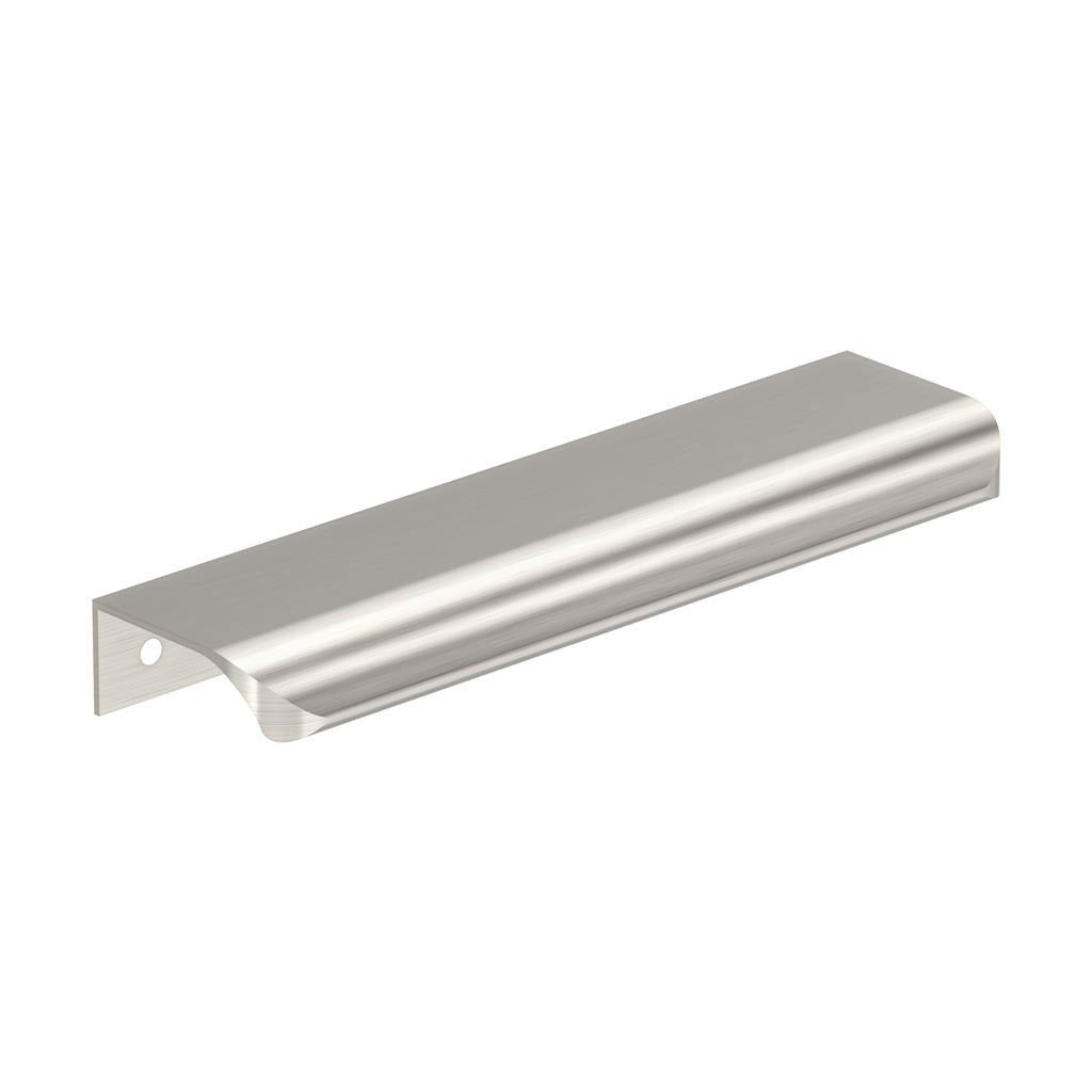 AMEROCK Streamline Tab Edge Pulls in Satin Nickel (+5 Sizes)