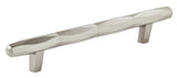 AMEROCK St. Vincent Geometric Bar Pulls in Satin Nickel (+6 Sizes)