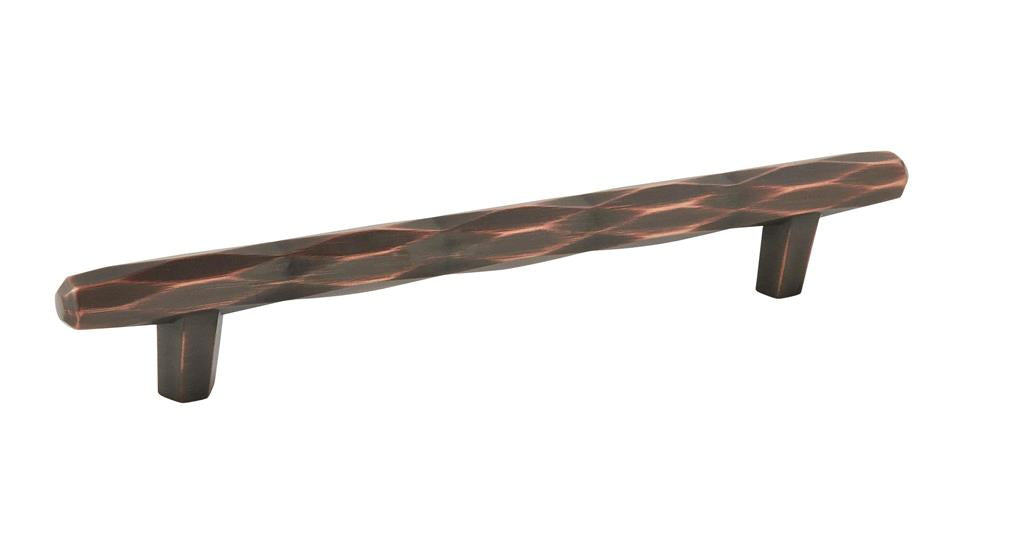 AMEROCK St. Vincent Geometric Bar Pulls in Oil Rubbed Bronze (+6 Sizes)
