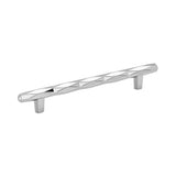 AMEROCK St. Vincent Geometric Bar Pulls in Polished Chrome (+6 Sizes)