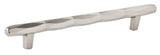 AMEROCK St. Vincent Geometric Bar Pulls in Satin Nickel (+6 Sizes)
