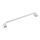 HICKORY Forge Handle Cabinet Pulls in Chrome (+7 Sizes)