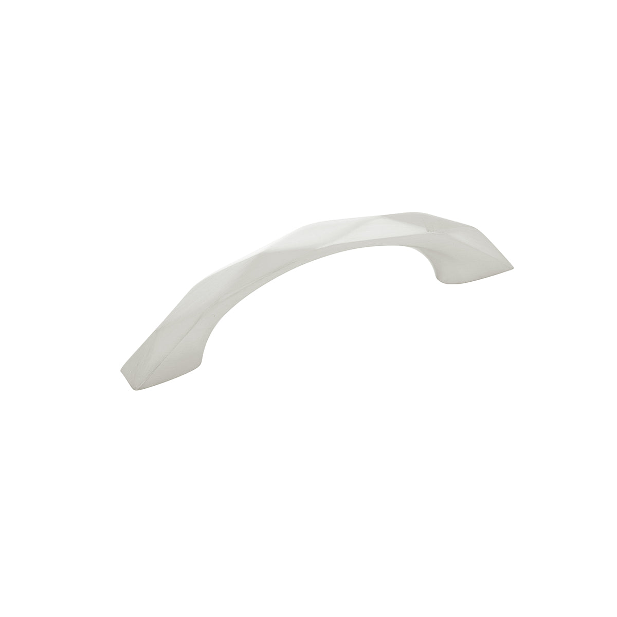 HICKORY Karat Handle Cabinet Pulls in Satin Nickel (+4 Sizes)