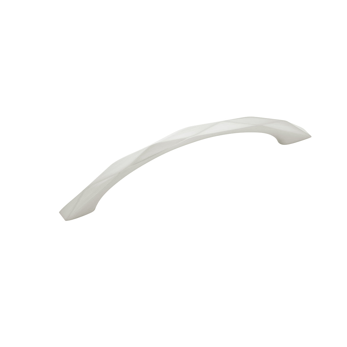 HICKORY Karat Handle Cabinet Pulls in Satin Nickel (+4 Sizes)