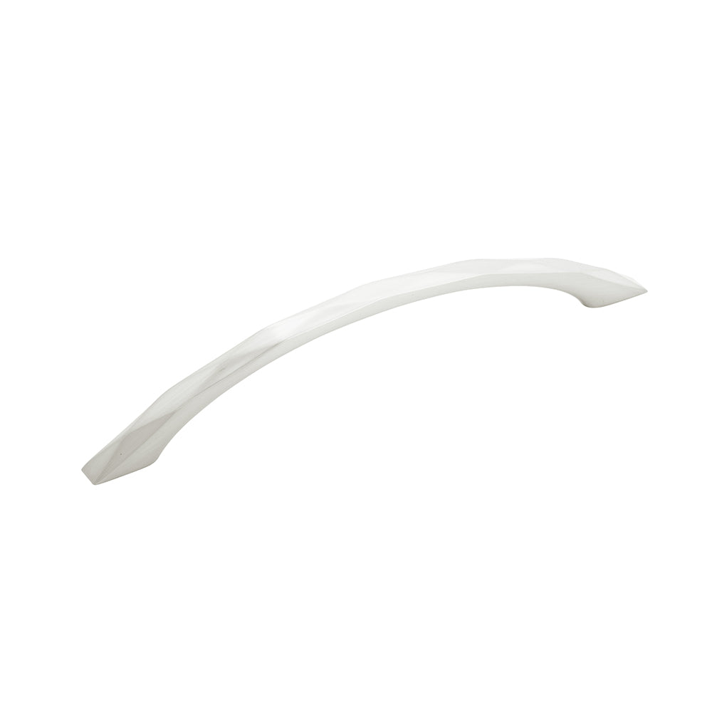 HICKORY Karat Handle Cabinet Pulls in Satin Nickel (+4 Sizes)