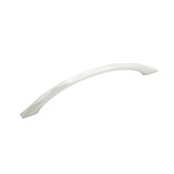 HICKORY Karat Handle Cabinet Pulls in Satin Nickel (+4 Sizes)