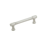 HICKORY Piper Wrapped Bar Handle Pulls in Satin Nickel (+4 Sizes)