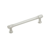 HICKORY Piper Wrapped Bar Handle Pulls in Satin Nickel (+4 Sizes)