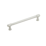 HICKORY Piper Wrapped Bar Handle Pulls in Satin Nickel (+4 Sizes)
