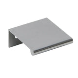 AMERFIT Silverline Long Finger Edge Pulls in Polished Chrome (+5 Sizes)