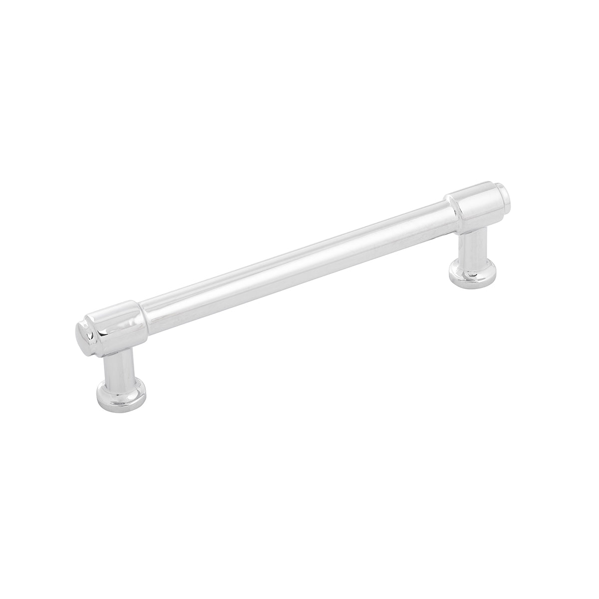 HICKORY Piper Wrapped Bar Handle Pulls in Chrome (+4 Sizes)