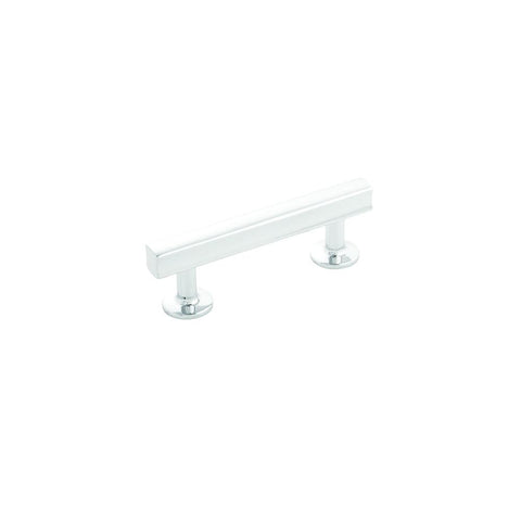 HICKORY Woodward Handle Pull in Chrome (+4 Sizes)