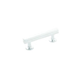 HICKORY Woodward Handle Pull in Chrome (+4 Sizes)