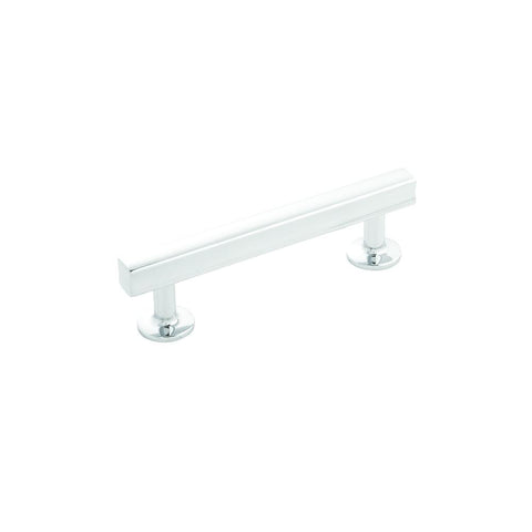 HICKORY Woodward Handle Pull in Chrome (+4 Sizes)