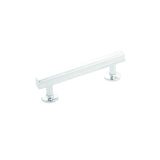 HICKORY Woodward Handle Pull in Chrome (+4 Sizes)