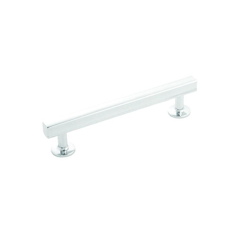 HICKORY Woodward Handle Pull in Chrome (+4 Sizes)
