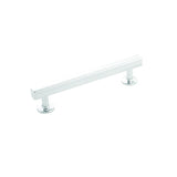 HICKORY Woodward Handle Pull in Chrome (+4 Sizes)
