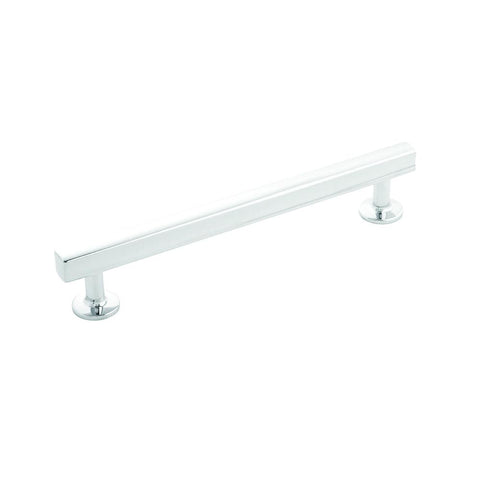 HICKORY Woodward Handle Pull in Chrome (+4 Sizes)
