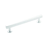 HICKORY Woodward Handle Pull in Chrome (+4 Sizes)