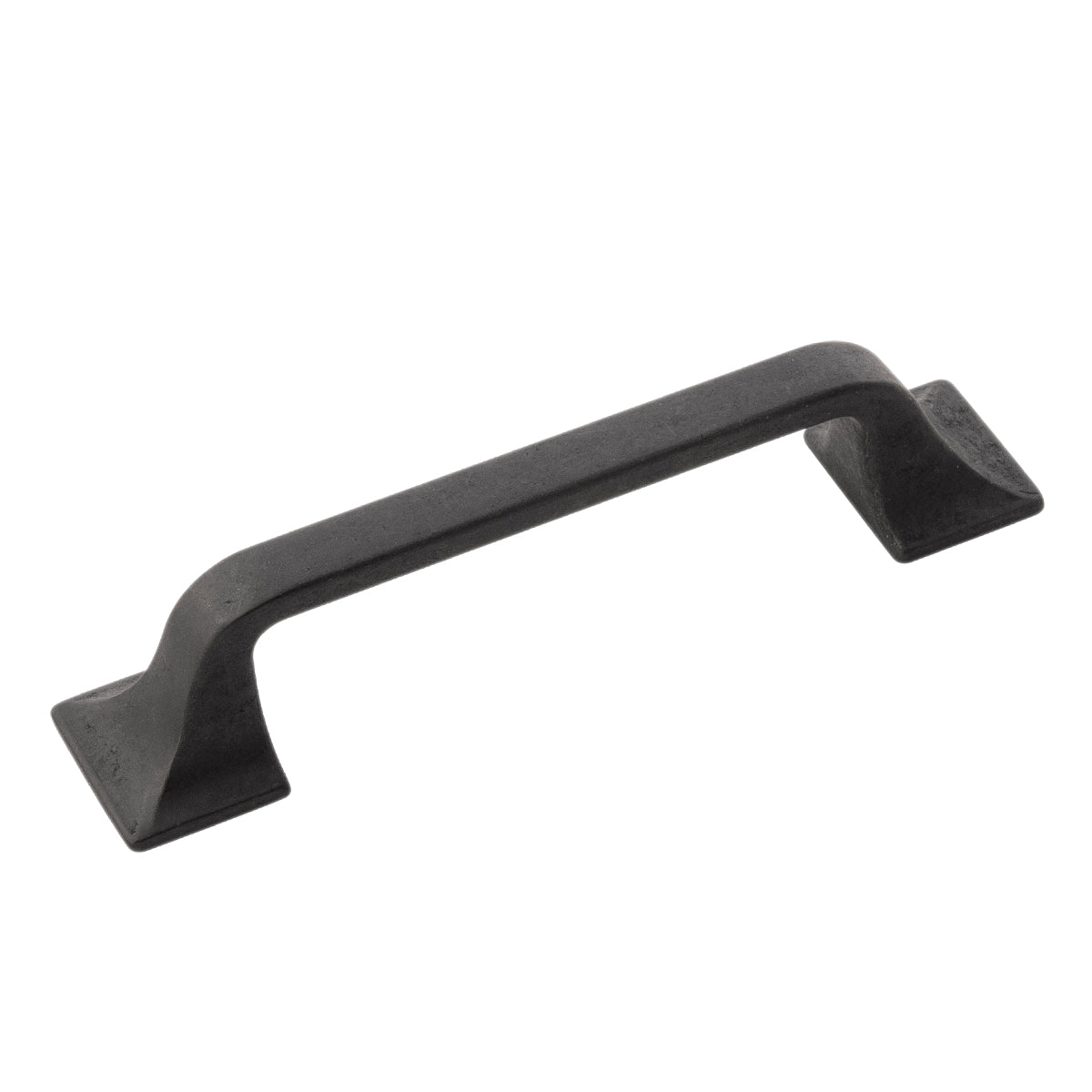 HICKORY Forge Handle Pulls in Black Iron (+7 Sizes)