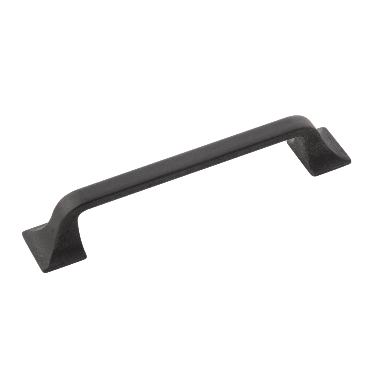 HICKORY Forge Handle Pulls in Black Iron (+7 Sizes)