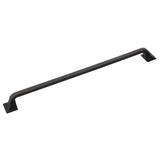 HICKORY Forge Handle Pulls in Black Iron (+7 Sizes)