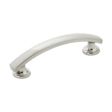 HICKORY American Diner Handle Cabinet Pulls in Chrome (+7 Sizes)