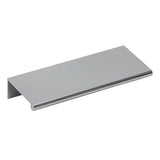 AMERFIT Silverline Long Finger Edge Pulls in Polished Chrome (+5 Sizes)