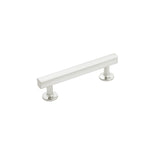 HICKORY Woodward Cabinet Handle Pull in Satin Nickel (+4 Sizes)