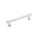 HICKORY Woodward Cabinet Handle Pull in Satin Nickel (+4 Sizes)