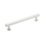 HICKORY Woodward Cabinet Handle Pull in Satin Nickel (+4 Sizes)