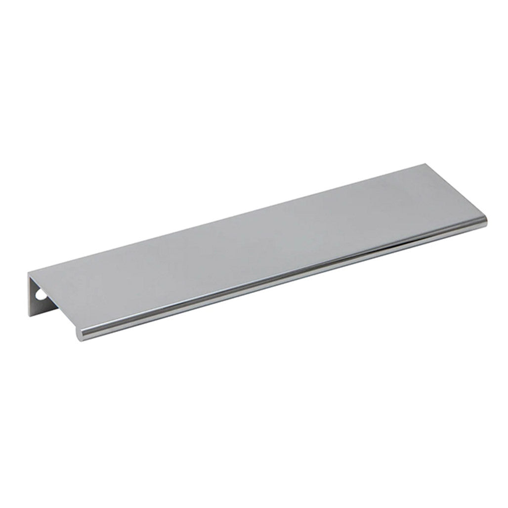 AMERFIT Silverline Long Finger Edge Pulls in Polished Chrome (+5 Sizes)