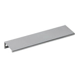 AMERFIT Silverline Long Finger Edge Pulls in Polished Chrome (+5 Sizes)