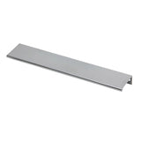AMERFIT Silverline Long Finger Edge Pulls in Polished Chrome (+5 Sizes)