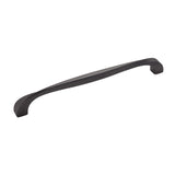 HICKORY Twist Handle Cabinet Pulls in Black Iron (+7 Sizes)