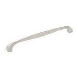HICKORY Twist Handle Cabinet Pulls in Satin Nickel (+7 Sizes)
