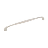 HICKORY Twist Handle Cabinet Pulls in Satin Nickel (+7 Sizes)