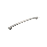 HICKORY American Diner Handle Cabinet Pulls in Satin Nickel (+7 Sizes)