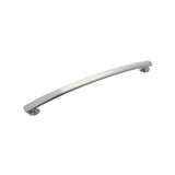 HICKORY American Diner Handle Cabinet Pulls in Satin Nickel (+7 Sizes)