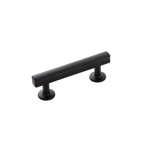 HICKORY Woodward Handle Cabinet Pull in Matte Black (+4 Sizes)