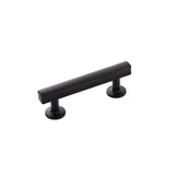 HICKORY Woodward Handle Cabinet Pull in Matte Black (+4 Sizes)
