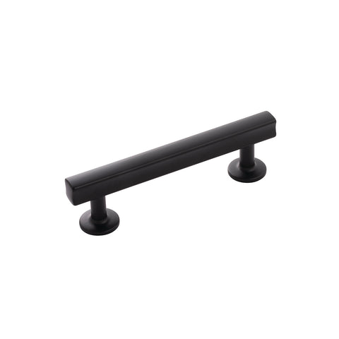 HICKORY Woodward Handle Cabinet Pull in Matte Black (+4 Sizes)