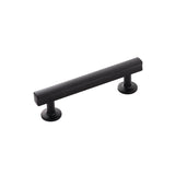 HICKORY Woodward Handle Cabinet Pull in Matte Black (+4 Sizes)