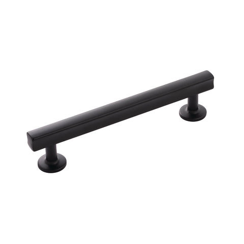 HICKORY Woodward Handle Cabinet Pull in Matte Black (+4 Sizes)