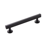 HICKORY Woodward Handle Cabinet Pull in Matte Black (+4 Sizes)