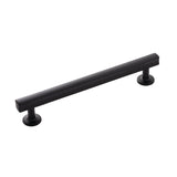 HICKORY Woodward Handle Cabinet Pull in Matte Black (+4 Sizes)