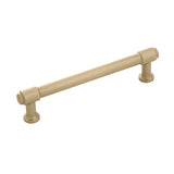 HICKORY Piper Wrapped Bar Handle Pulls in Champagne Bronze (+4 Sizes)
