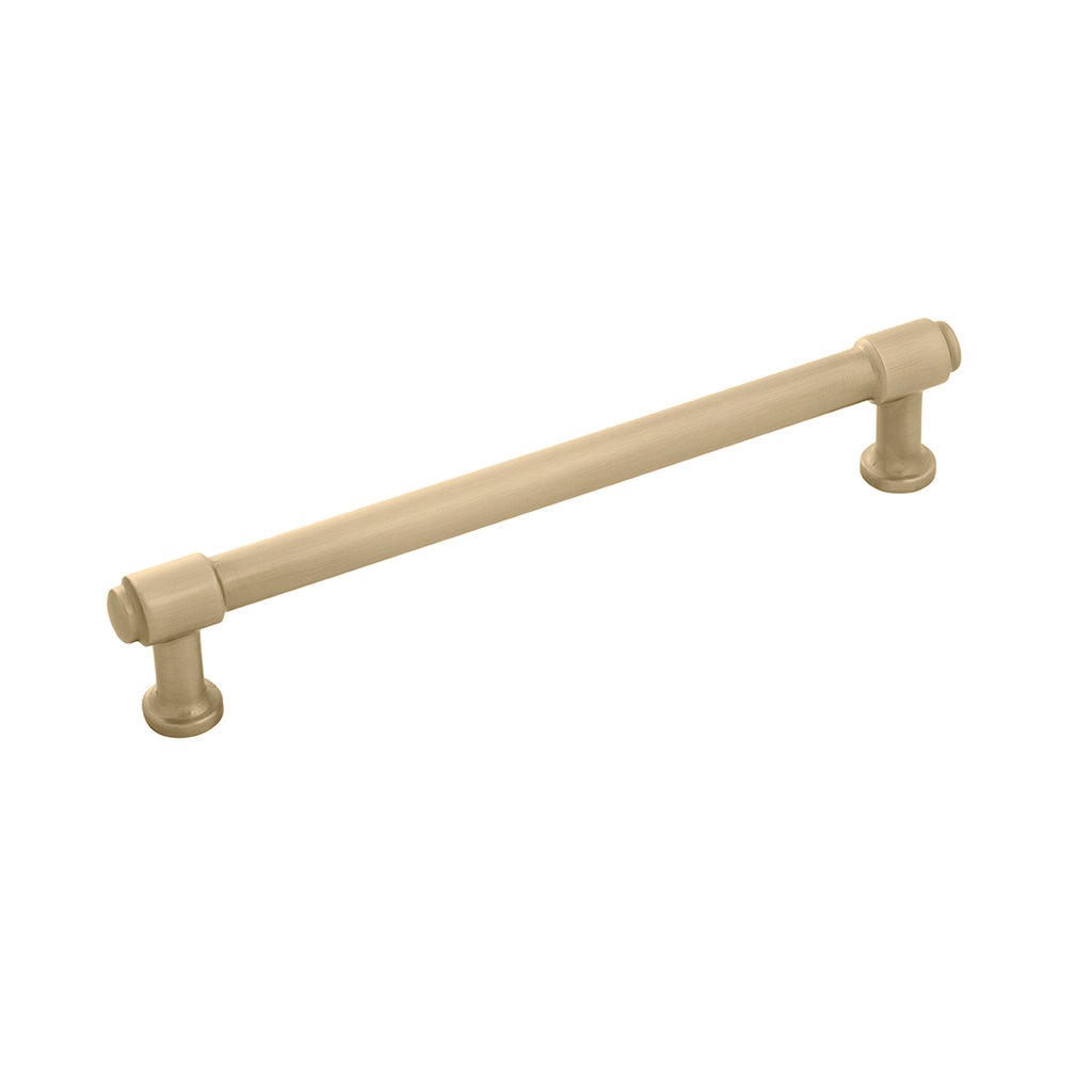 HICKORY Piper Wrapped Bar Handle Pulls in Champagne Bronze (+4 Sizes)